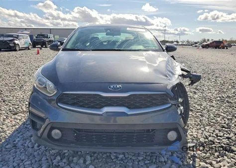 2021 Kia Forte Fe z USA, uszkodzony, nr VIN 3KPF24AD0ME289911